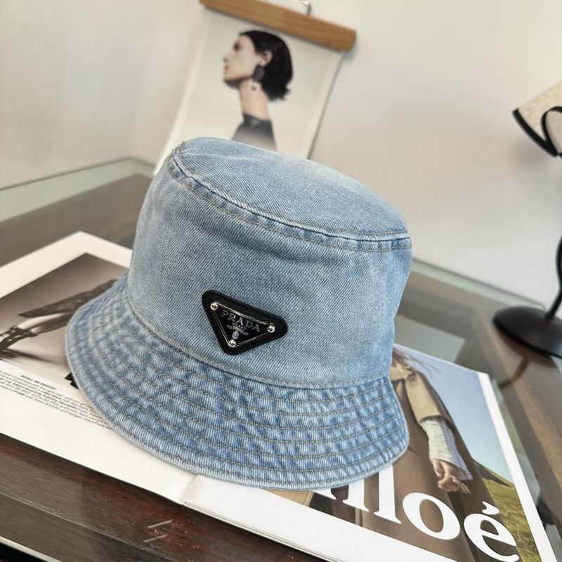 Prada Bucket Hat ID:20260806-362